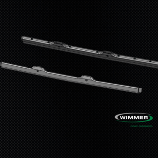 Set runner without horn